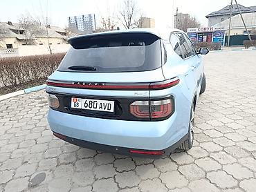 Другие автомобили: Срочно продается Baojun rm5 минивен 2020 1.5 турбо Автомат Пробег — 6