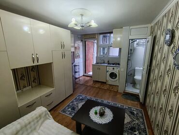 Mənzillərin satışı: Bakı, 1 otaqlı, Köhnə tikili, m. Sahil, 15 kv. m
