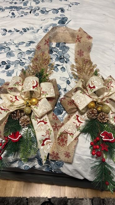 Praznična dekoracija: Ukras, Novo — 10