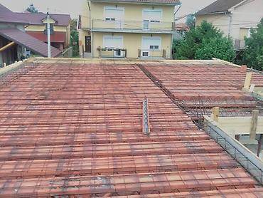 Građevinarstvo i rekonstrukcija: Betonaže i armirano-betonski radovi – Izrada betonskih konstrukcija — 9