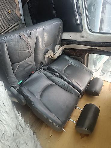 евро мотор: Mercedes-Benz T1: 1991 г., 2.9 л, Механика, Дизель, Бус — 3