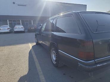 пш метр: Mercedes-Benz W124: 1992 г., 2.9 л, Кол менен иштөөчү, Дизель, Универсал — 3