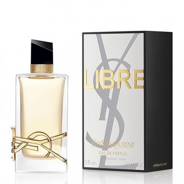 luxodor парфюмерия: Аромат Yves Saint Laurent Libre подчеркнет вашу женственность, перед