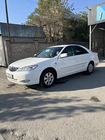 ford orion: Toyota Camry: 2003 г., 2.4 л, Автомат, Бензин, Седан — 4