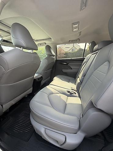 тайота айрус: Toyota Highlander: 2020 г., 2.5 л, Вариатор, Гибрид, Внедорожник — 4