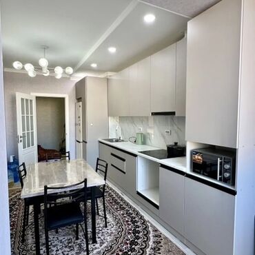 Продажа квартир: 2 комнаты, 80 м², Элитка, 4 этаж, Евроремонт at lalafo.kg — 4 Продажа квартир: 2 комнаты, 80 м², Элитка, 4 этаж, Евроремонт — 4