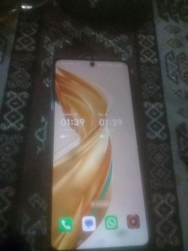 x7b: Honor X7b, 128 GB, rəng - Mavi, İki sim kartlı — 1