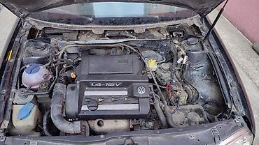 mini 2 se: MOTOR 1.4 16V ZA VOLKSWAGEN GOLF 4 | Ostali delovi Golf 4 — 1