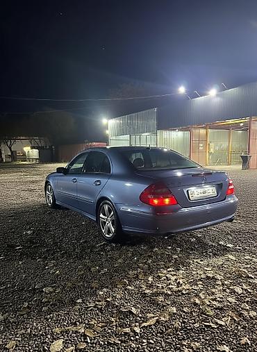 Mercedes-Benz: Mercedes-Benz : 2002 г., 3.2 л, Механика, Бензин, Седан — 1