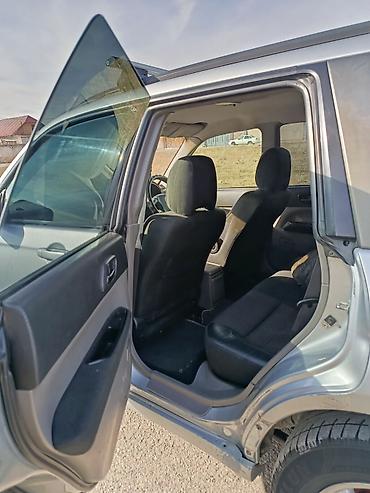 Subaru: Subaru Forester: 2002 г., 2 л, Автомат, Бензин, Кроссовер — 10