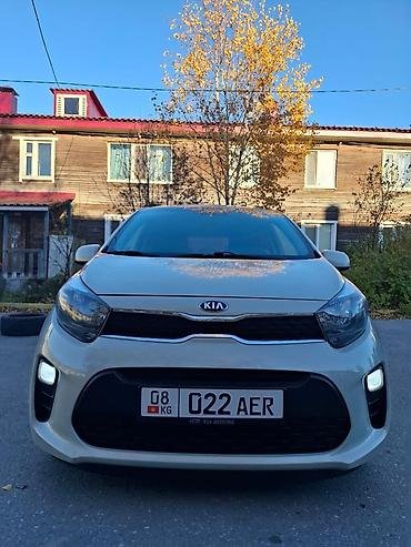 диска на морнинг: Kia Morning: 2020 г., 1.5 л, Автомат, Газ, Хэтчбэк — 1