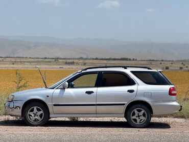 срочна сатылат машина: Suzuki Baleno: 1998 г., 1.6 л, Механика, Бензин, Хэтчбэк
