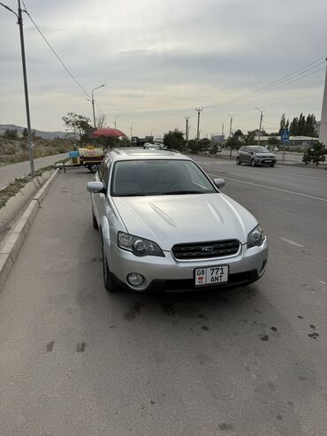 газовое оборудование на зил: Subaru Outback: 2005 г., 3 л, Автомат, Газ, Универсал