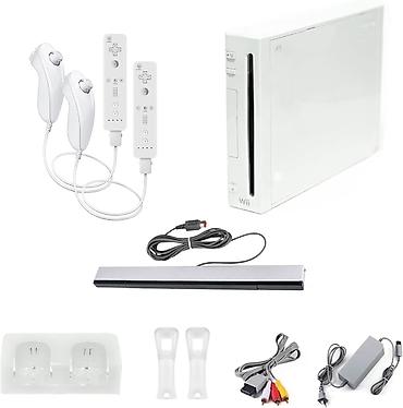 xbox one slim: Продаю Nintendo wii в хорошем состоянии — 1