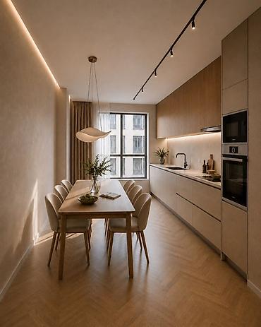 сон куль: 3 комнаты, 82 м², 10 мкр Элитка, 10 этаж, ПСО (под самоотделку) — 3