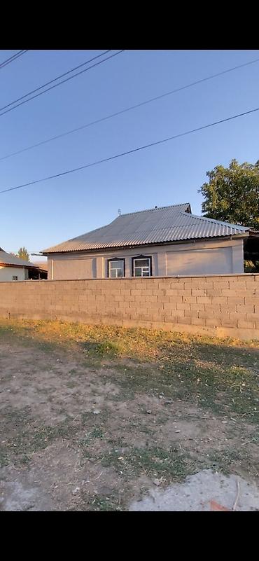 Жер тилкелерин сатуу: Продаётся частный дом с участком. 25 сот. - Тип: одноэтажный дом — 3