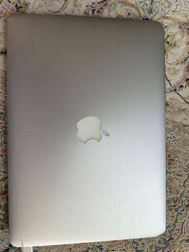 macbook air 2012: Ноутбук, Apple, 4 ГБ ОЗУ, Intel Core i5, 13.3 ", Б/у, Для несложных задач