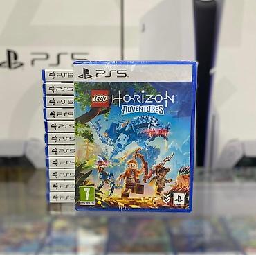 ucuz telifonlar: PS5 üçün LEGO Horizon Adventures – disk versiyası - Platforma — 1