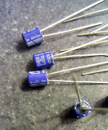 Ostala auto elektronika: Nippon LBG 6000uF 25V 105C 540 RSD KXJ 47uF 400V 160 RSD SMM — 14