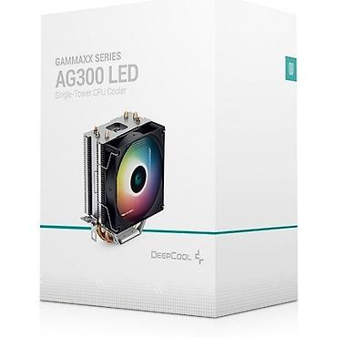 150w: Система охлаждения для ПК, Новый, DeepCool, Кулер, Для процессора — 1