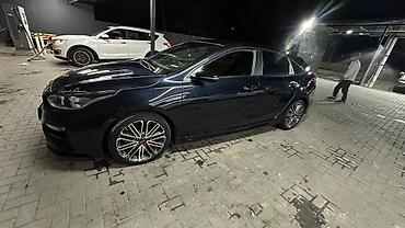 mini kuper: Kia K3: 2019 г., 1.6 л, Робот, Бензин, Лифтбек — 2