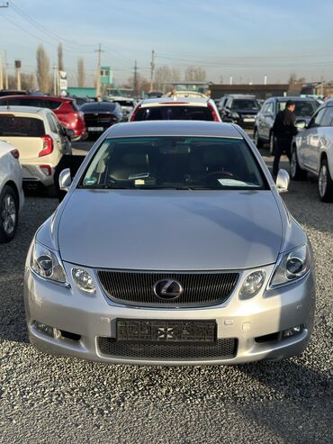 Lexus: Lexus GS: 2005 г., 3 л, Автомат, Бензин, Седан