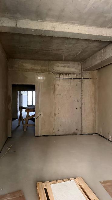 Продажа квартир: 2 комнаты, 100 м², Южная Магистраль Элитка, 14 этаж, ПСО (под самоотделку) — 9