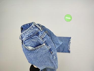 te buty: PrettyLittleThing, Jeansy damskie, rozmiar S — 5