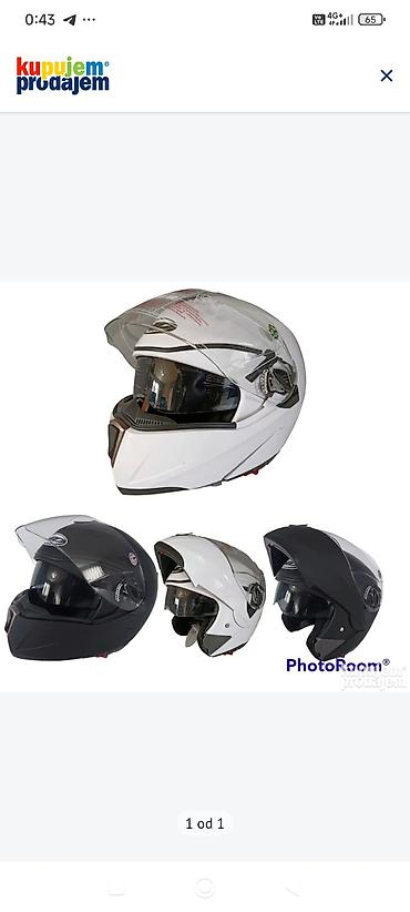 auto kamera 3 u 1: Integralne i preklopne kacige za motocikl/skuter - Tipovi: integralne — 3