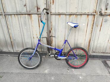 купить складной велосипед для взрослых: Городской велосипед, Б/у