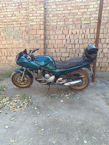 мотоциклы бу: Спортбайк Yamaha, 600 куб. см, Бензин, Взрослый