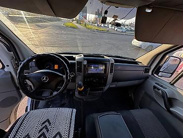 907 спринтер: Mercedes-Benz Спринтер: 2006 г., 2.2 л, Механика, Дизель, Фургон — 9