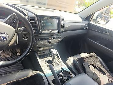 80 б4: Ssangyong Rexton: 2019 г., 2.2 л, Автомат, Дизель, Пикап — 6