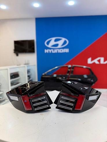 Hyundai Sonata 2024 USA led arxa stopu Bütün kateqoriyalar •