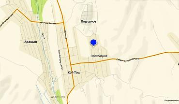 Продажа коттеджей и домов: Продаётся дом с огромным участком (35 сот) с. Прохладное возле — 2