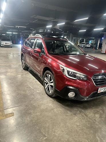 Subaru: Subaru Outback: 2017 г., 2.5 л, Вариатор, Бензин, Универсал — 6