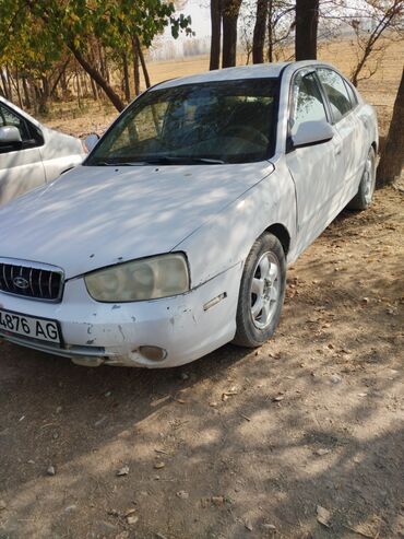 хендай портер автомат: Hyundai Elantra: 2002 г., 1.6 л, Механика, Бензин, Седан