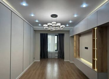 аренда квартир асанбай: 2 комнаты, 67 м², Элитка, 2 этаж, Евроремонт