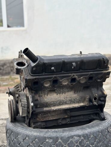 двигатель v12: Дизельный мотор Ford 2.5 л, Б/у, Оригинал, Германия