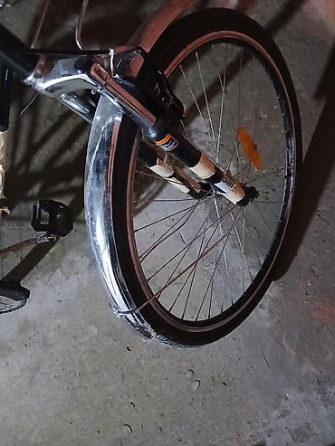 Şəhər velosipedləri: Şəhər velosipedi 28" — 7