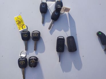 чип на бмв: Вниманте продаются только ключи с чипами от автомашин Лексус GX1700