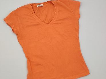 pomarancz: Fleur, T-shirt damski, rozmiar L — 1