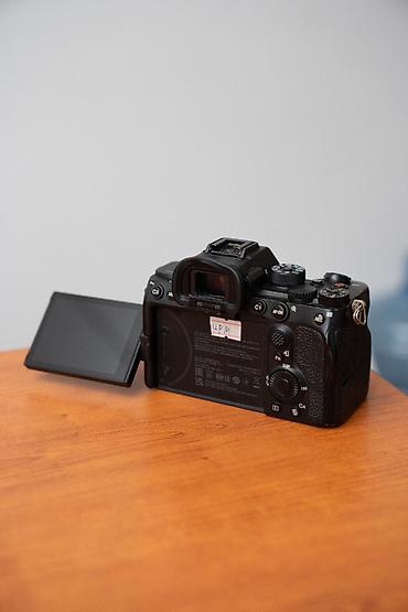toy kamera: Sony A7SIII Heç vaxt! toy çəkilməyib! Heç vaxt! podkast çəkilməyib! — 2