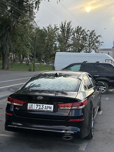 kia optima gt line: Kia K5: 2019 г., 2 л, Автомат, Газ, Седан — 2
