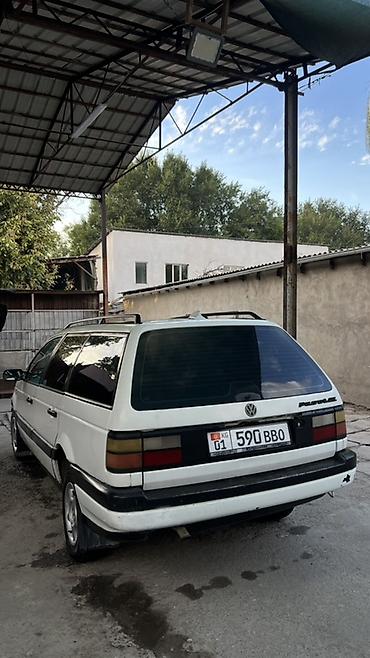 волжанка эво: Volkswagen Passat Variant: 1992 г., 1.8 л, Механика, Бензин, Универсал — 5