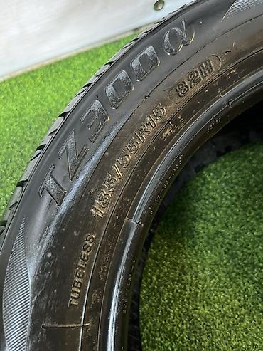 112 5: Шины 185 / 55 / R 15, Лето, Новый, Пара, Легковые, Франция, FIRESTONE — 5