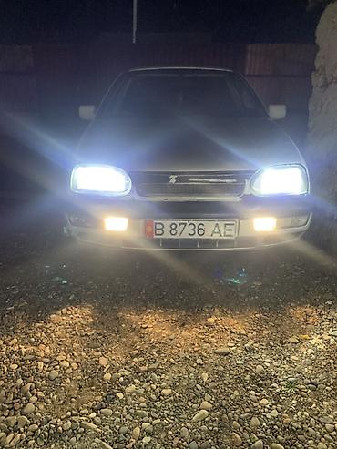 argb controller: Volkswagen Golf: 1992 г., 1.8 л, Механика, Бензин, Хэтчбэк — 9
