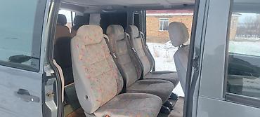 Mercedes-Benz: Mercedes-Benz Vito: 2003 г., 2.4 л, Автомат, Бензин, Минивэн — 7