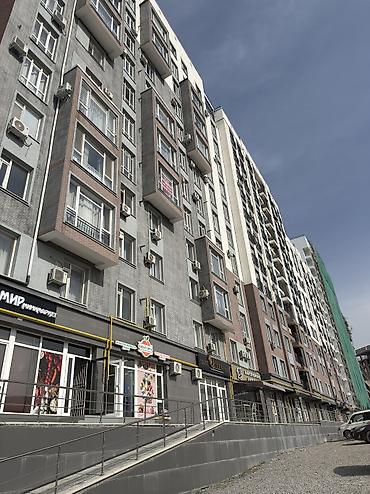 Продажа квартир: 1 комната, 47 м², Элитка, 4 этаж, Готовая ПСО (под самоотделку) — 2