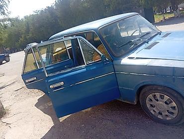 уаз пр: ВАЗ (ЛАДА) 2103 : 1975 г., 1.5 л, Механика, Бензин, Хэтчбэк — 1